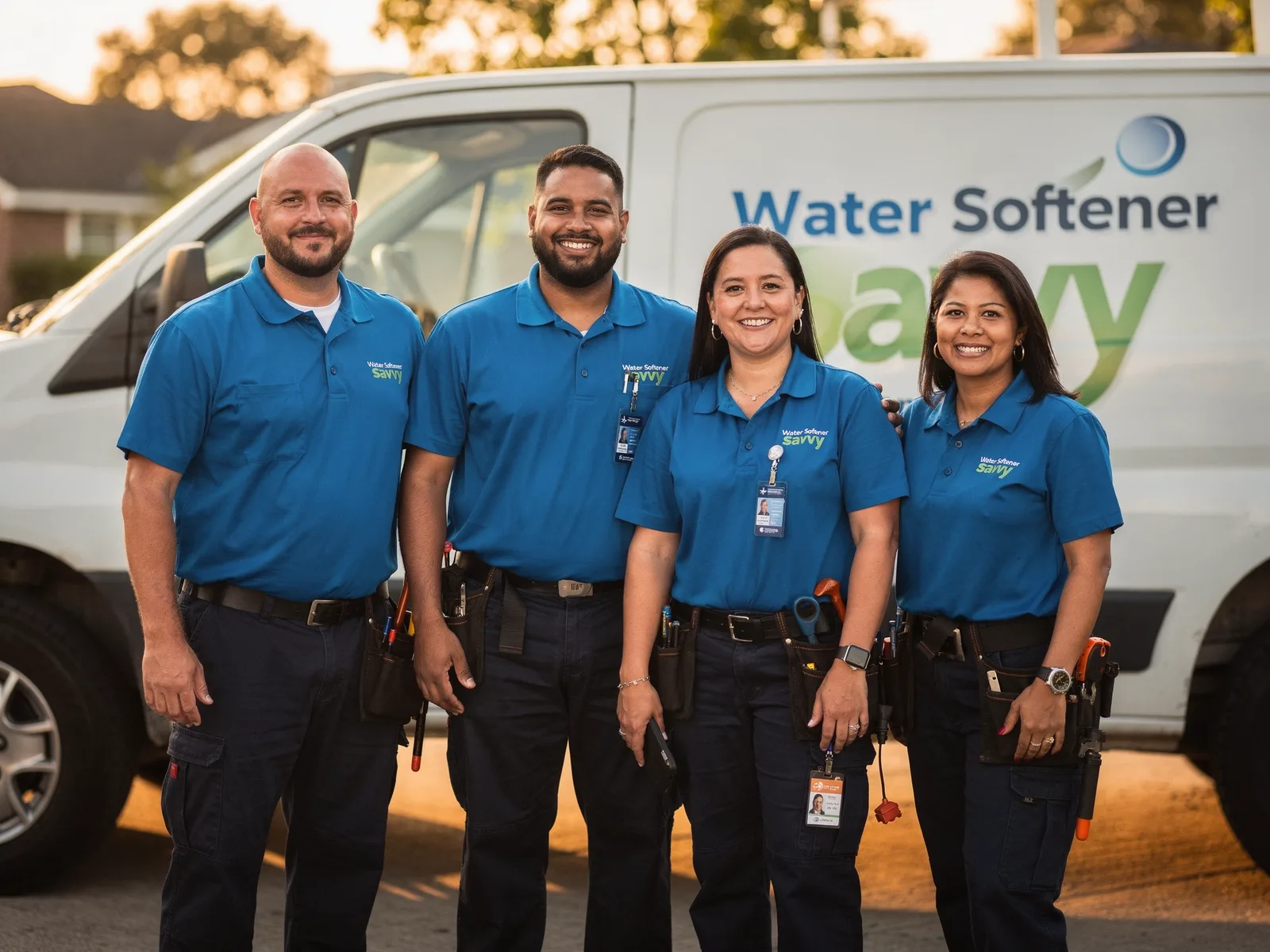 Water Softener Installation company in Linden, AL